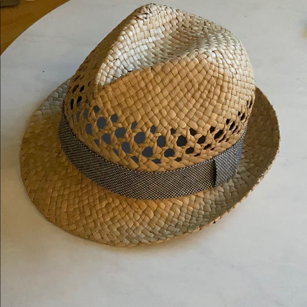 Men’s Straw Hat